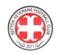 Sefton Veterans FC club badge